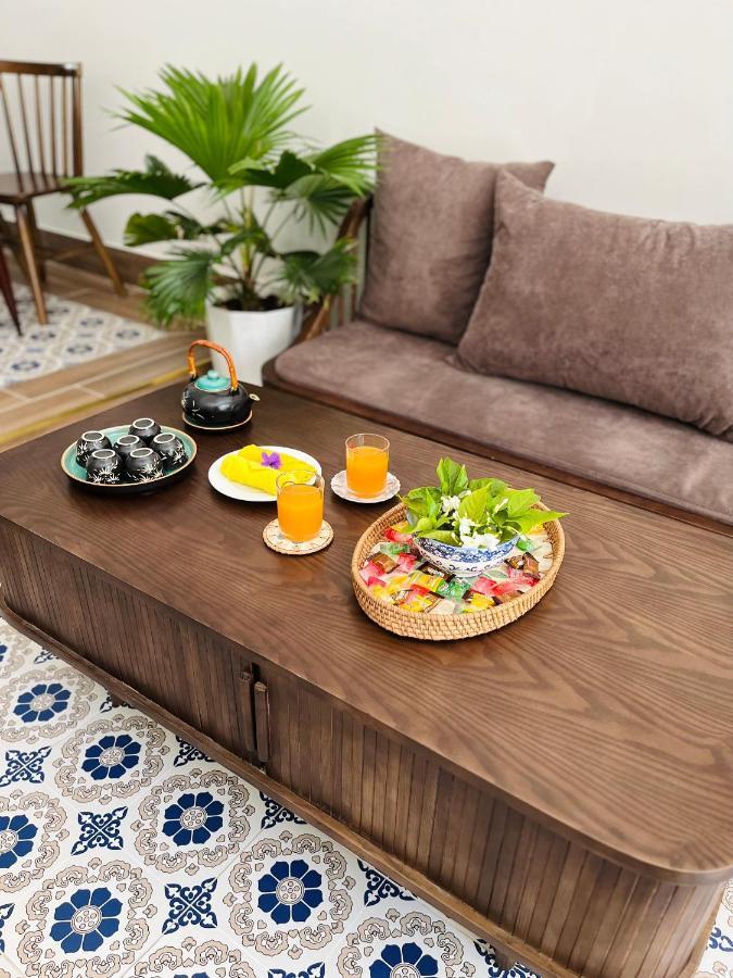 דירות Kemi House הוי אן מראה חיצוני תמונה